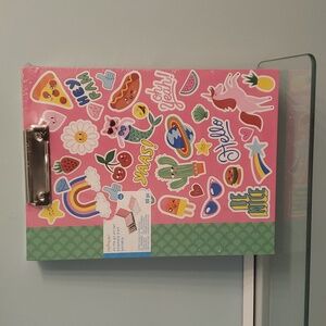 ON THE GO ART SET FOR KIDS